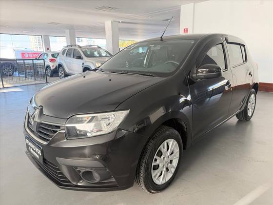 RENAULT SANDERO 1.6 16V SCE FLEX ZEN MANUAL